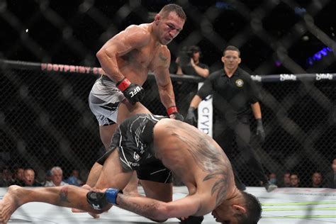 ferguson ufc fight.